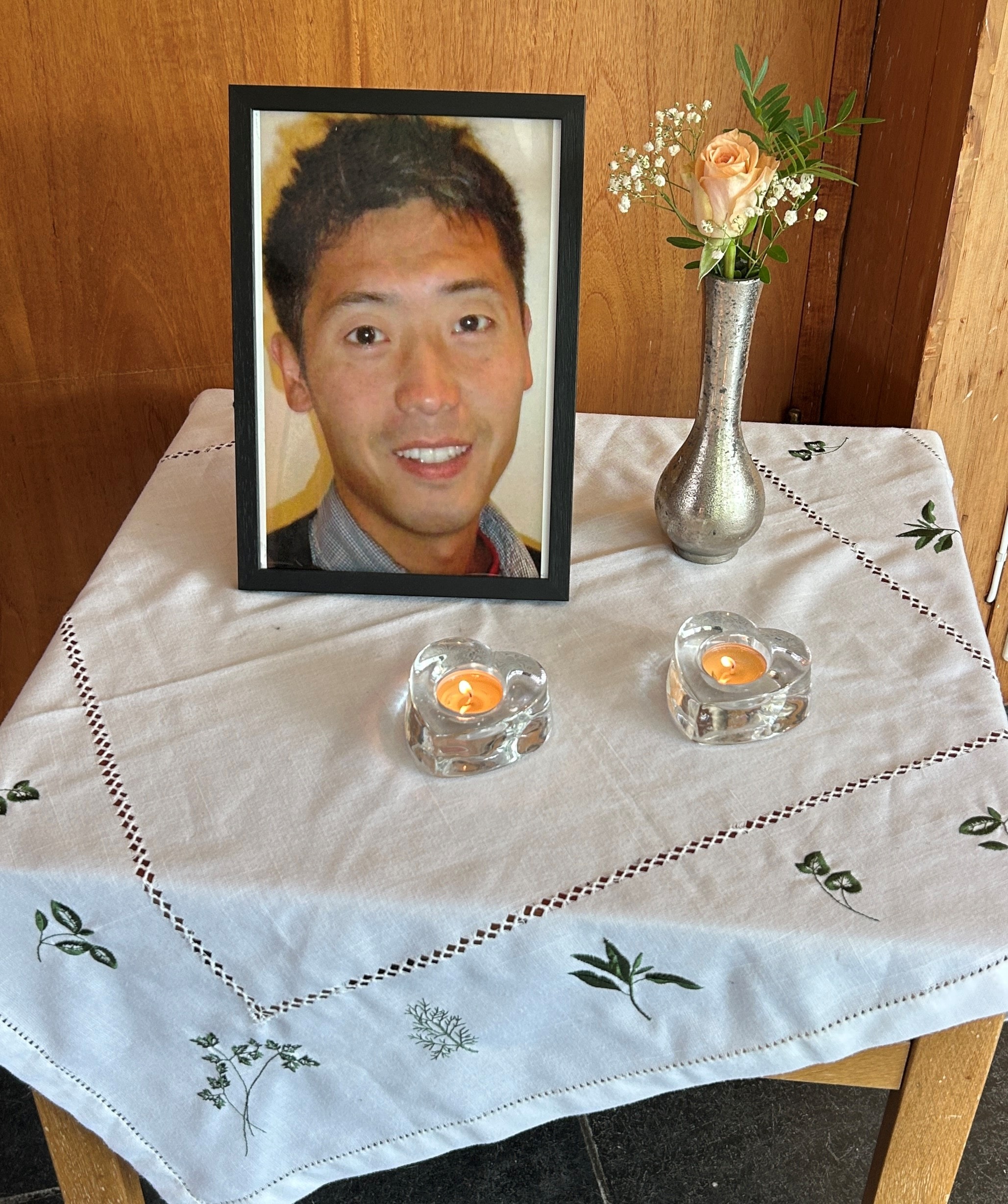 Takk for alt Kim